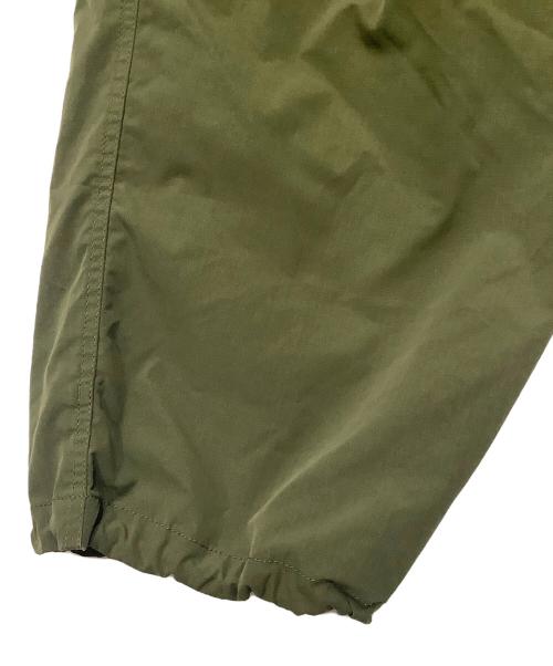 DAIWA PIER39（ダイワ ピア39）DAIWA PIER39 (ダイワ ピア39) TECH WIDE 6P PANTS カーキ サイズ:Mの古着・服飾アイテム
