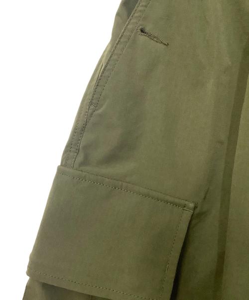 DAIWA PIER39（ダイワ ピア39）DAIWA PIER39 (ダイワ ピア39) TECH WIDE 6P PANTS カーキ サイズ:Mの古着・服飾アイテム