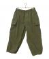 DAIWA PIER39（ダイワ ピア39）の古着「TECH WIDE 6P PANTS」｜カーキ