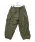 DAIWA PIER39 (ダイワ ピア39) TECH WIDE 6P PANTS カーキ サイズ:M：20000円