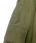 中古・古着 DAIWA PIER39 (ダイワ ピア39) TECH WIDE 6P PANTS カーキ サイズ:M：20000円