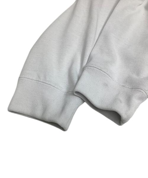 HELLY HANSEN（ヘリーハンセン）HELLY HANSEN (ヘリーハンセン) スクエアロゴカットソー ホワイト サイズ:Lの古着・服飾アイテム