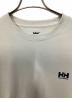 HELLY HANSEN (ヘリーハンセン) スクエアロゴカットソー ホワイト サイズ:L：5000円