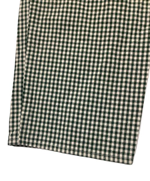 WIND AND SEA（ウィンダンシー）WIND AND SEA (ウィンダンシー) コットンパンツ グリーン サイズ:XLの古着・服飾アイテム