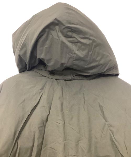 odub（オーダブ）Odub (オーダブ) 中綿 フード ジャケット カーキ サイズ:FREEの古着・服飾アイテム