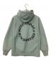 WIND AND SEA (ウィンダンシー) Disney (ディズニー) ジップパーカー ミントグリーン サイズ:M：20000円
