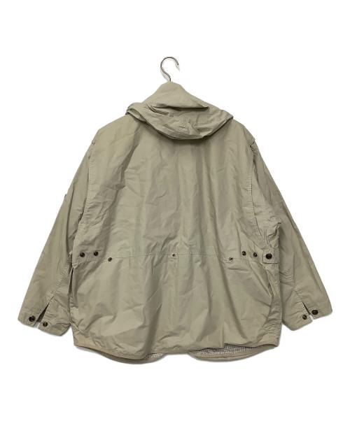 NIGEL CABOURN（ナイジェルケーボン）NIGEL CABOURN (ナイジェルケーボン) サファリジャケット ベージュ サイズ:-の古着・服飾アイテム