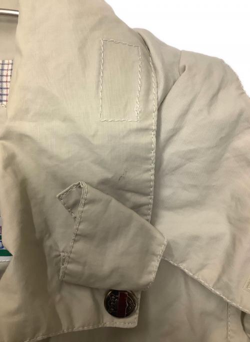 NIGEL CABOURN（ナイジェルケーボン）NIGEL CABOURN (ナイジェルケーボン) サファリジャケット ベージュ サイズ:-の古着・服飾アイテム