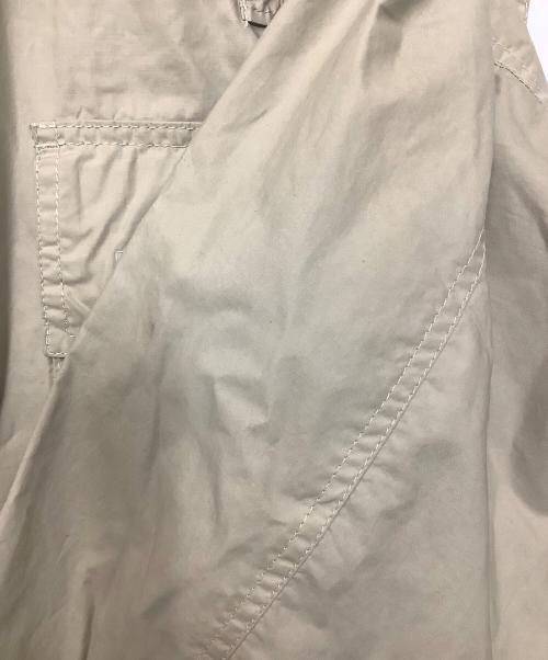 NIGEL CABOURN（ナイジェルケーボン）NIGEL CABOURN (ナイジェルケーボン) サファリジャケット ベージュ サイズ:-の古着・服飾アイテム