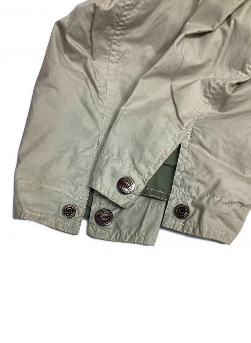 NIGEL CABOURN（ナイジェルケーボン）NIGEL CABOURN (ナイジェルケーボン) サファリジャケット ベージュ サイズ:-の古着・服飾アイテム
