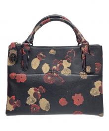 COACH（コーチ）の古着「2WAYショルダーバッグ」｜ブラック