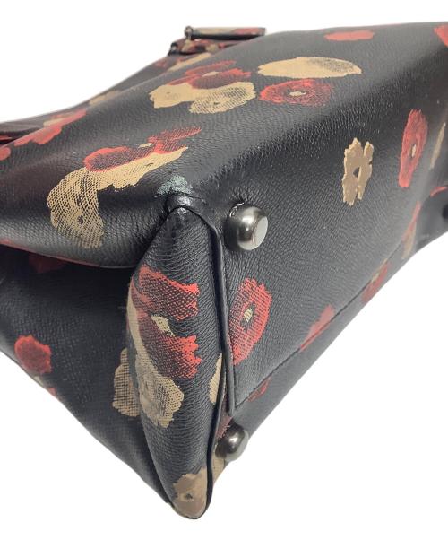 COACH（コーチ）COACH (コーチ) 2WAYショルダーバッグ ブラックの古着・服飾アイテム