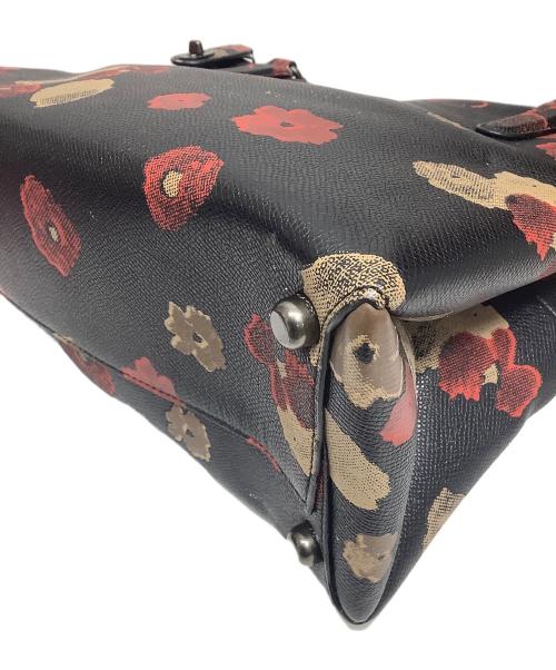 COACH（コーチ）COACH (コーチ) 2WAYショルダーバッグ ブラックの古着・服飾アイテム