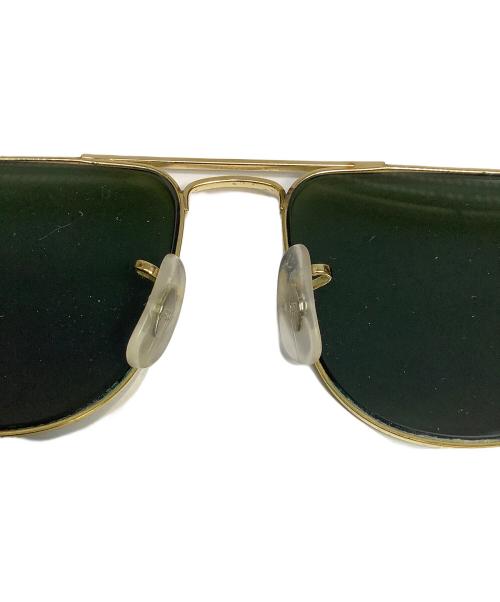 RAY-BAN（レイバン）RAY-BAN (レイバン) サングラス ゴールド×グリーンの古着・服飾アイテム