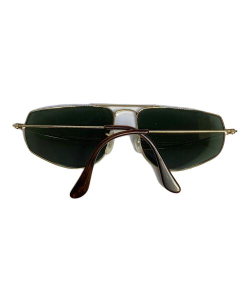RAY-BAN（レイバン）RAY-BAN (レイバン) サングラス ゴールド×グリーンの古着・服飾アイテム