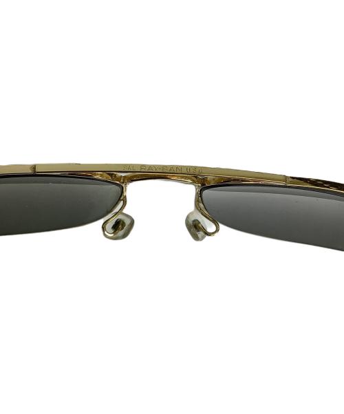 RAY-BAN（レイバン）RAY-BAN (レイバン) サングラス ゴールド×グリーンの古着・服飾アイテム