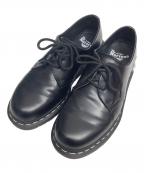 Dr.Martensドクターマーチン）の古着「3ホールブーツ」｜ブラック