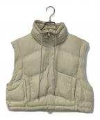 TODAYFULトゥデイフル）の古着「キルティングコンパクトベスト」｜2036