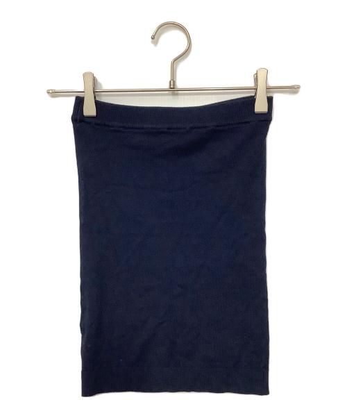 Knuth Marf（クヌースマーフ）knuth marf (クヌースマーフ) ニットカーディガン ネイビー サイズ:F 未使用品の古着・服飾アイテム