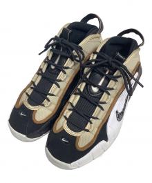 NIKE（ナイキ）の古着「Air Max Penny 1」｜ベージュ×ブラック