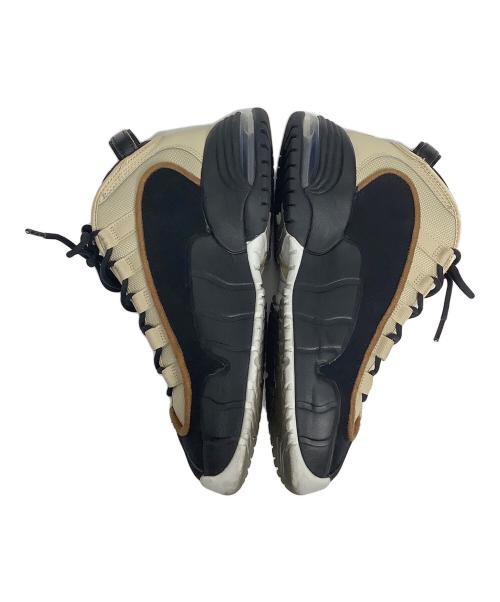 NIKE（ナイキ）NIKE (ナイキ) Air Max Penny 1 ベージュ×ブラック サイズ:25.5cmの古着・服飾アイテム