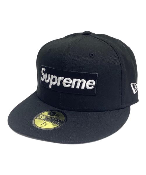 SUPREME（シュプリーム）Supreme (シュプリーム) New Era (ニューエラ) Grinch Box Logo Cap ブラック サイズ:56.8cmの古着・服飾アイテム