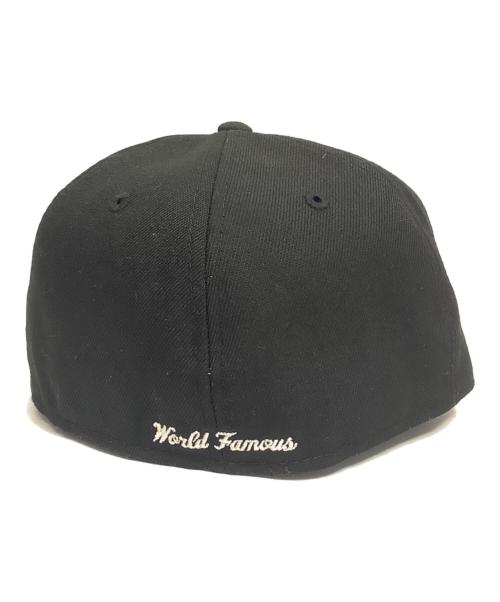 SUPREME（シュプリーム）Supreme (シュプリーム) New Era (ニューエラ) Grinch Box Logo Cap ブラック サイズ:56.8cmの古着・服飾アイテム