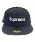 Supreme (シュプリーム) New Era (ニューエラ) Grinch Box Logo Cap ブラック サイズ:56.8cm：11000円