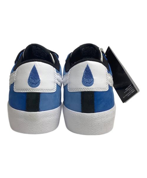 NIKE SB（ナイキエスビー）NIKE SB (ナイキエスビー) ローカットスニーカー ブルー×ホワイト×ブラック サイズ:26cm 未使用品の古着・服飾アイテム