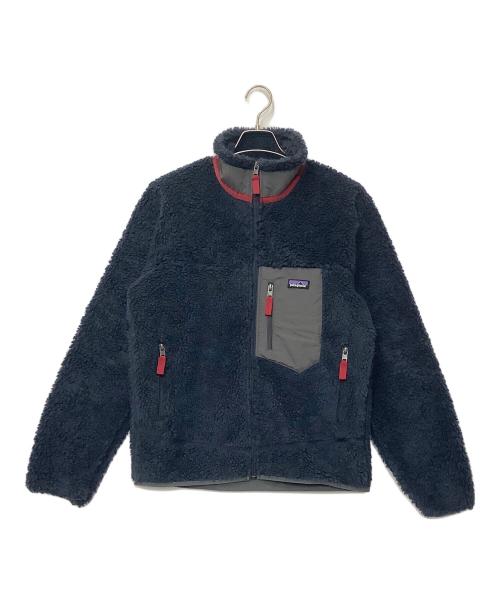 Patagonia（パタゴニア）Patagonia (パタゴニア) クラシックレトロX ネイビー サイズ:Sの古着・服飾アイテム