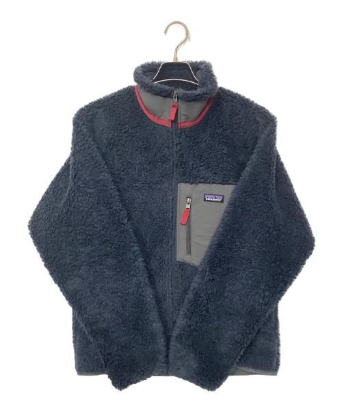 Patagonia（パタゴニア）Patagonia (パタゴニア) クラシックレトロX ネイビー サイズ:Sの古着・服飾アイテム