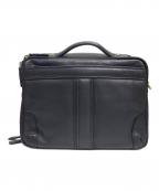 hartmannハートマン）の古着「2WAYバッグ」｜ブラック