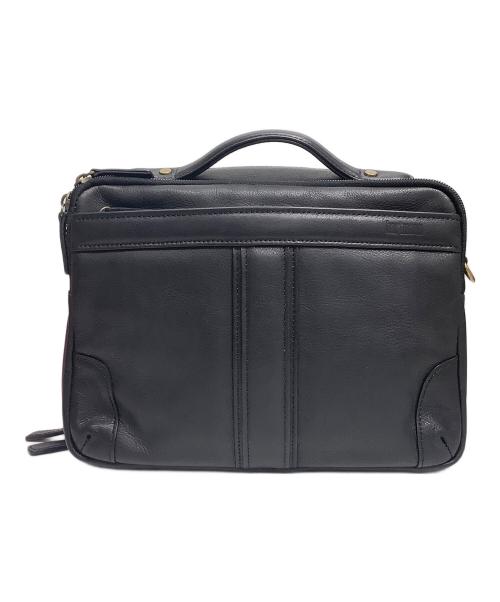 hartmann（ハートマン）hartmann (ハートマン) 2WAYバッグ ブラックの古着・服飾アイテム