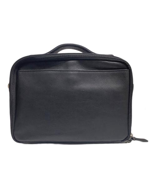 hartmann（ハートマン）hartmann (ハートマン) 2WAYバッグ ブラックの古着・服飾アイテム