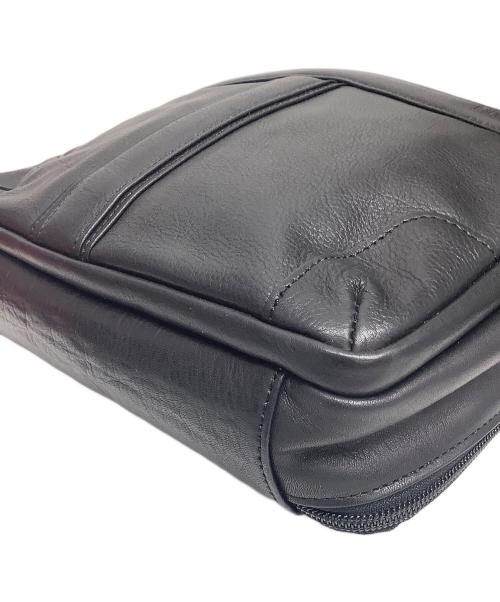 hartmann（ハートマン）hartmann (ハートマン) 2WAYバッグ ブラックの古着・服飾アイテム