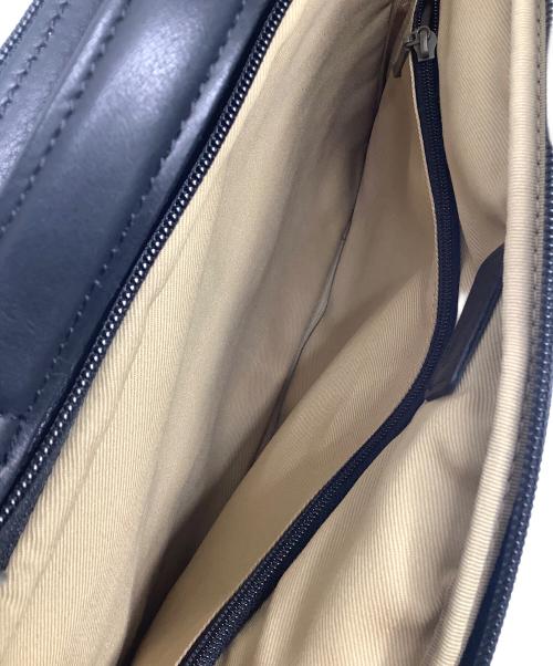 hartmann（ハートマン）hartmann (ハートマン) 2WAYバッグ ブラックの古着・服飾アイテム