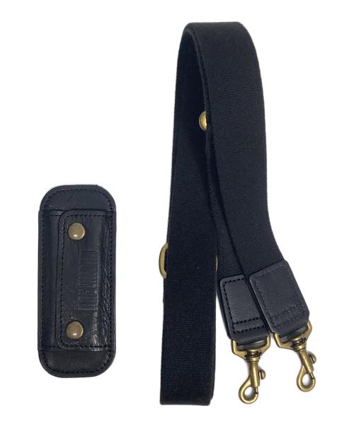 hartmann（ハートマン）hartmann (ハートマン) 2WAYバッグ ブラックの古着・服飾アイテム