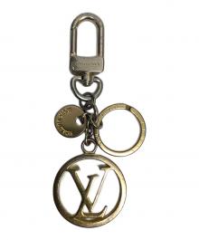 LOUIS VUITTON（ルイ ヴィトン）の古着「キーリング」｜ゴールド