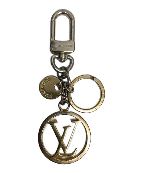 LOUIS VUITTON（ルイ ヴィトン）LOUIS VUITTON (ルイ ヴィトン) キーリング ゴールドの古着・服飾アイテム