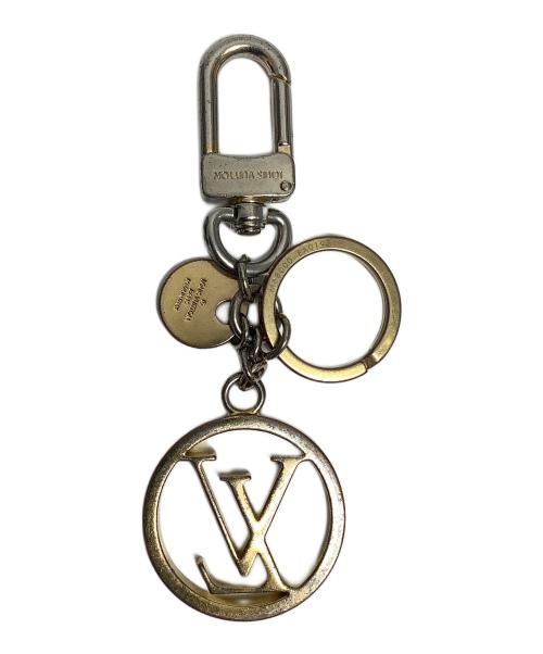 LOUIS VUITTON（ルイ ヴィトン）LOUIS VUITTON (ルイ ヴィトン) キーリング ゴールドの古着・服飾アイテム