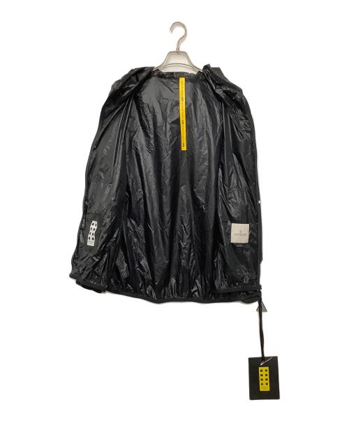 MONCLER（モンクレール）MONCLER (モンクレール) FRAGMENT DESIGN (フラグメントデザイン) マウンテンパーカー ブラック サイズ:Mの古着・服飾アイテム