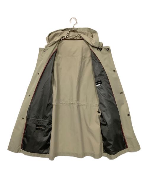 TOMORROW LAND（トゥモローランド）TOMORROW LAND (トゥモローランド) フーデッドコート カーキ サイズ:Lの古着・服飾アイテム