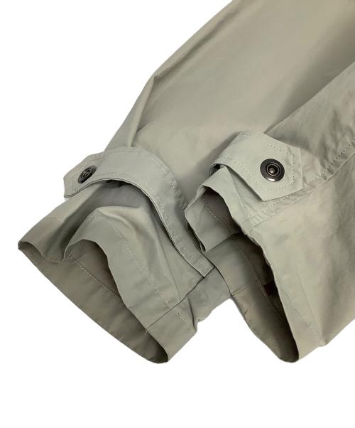 TOMORROW LAND（トゥモローランド）TOMORROW LAND (トゥモローランド) フーデッドコート カーキ サイズ:Lの古着・服飾アイテム