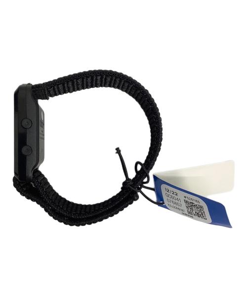 adidas（アディダス）adidas (アディダス) 腕時計 ブラック 未使用品の古着・服飾アイテム