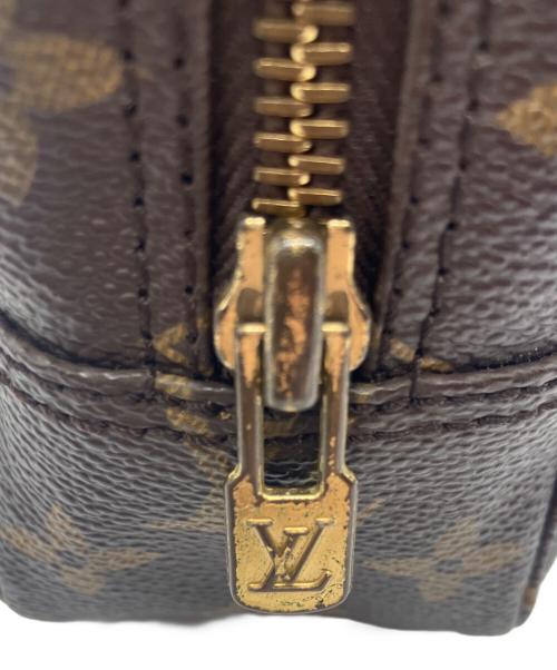 LOUIS VUITTON（ルイ ヴィトン）LOUIS VUITTON (ルイ ヴィトン) トゥルーストワレット23 ブラウンの古着・服飾アイテム