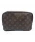 LOUIS VUITTON (ルイ ヴィトン) トゥルーストワレット23 ブラウン：29000円