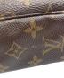 中古・古着 LOUIS VUITTON (ルイ ヴィトン) トゥルーストワレット23 ブラウン：29000円