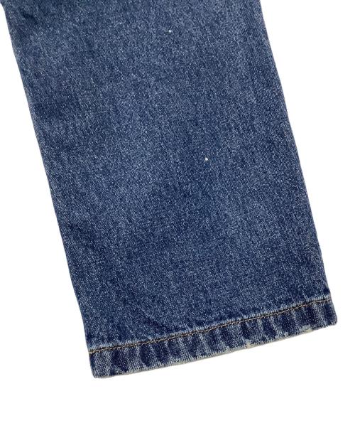 TOBILA（トビラ）TOBILA (トビラ) リメイク風サルエルパンツ ネイビー サイズ:Sの古着・服飾アイテム