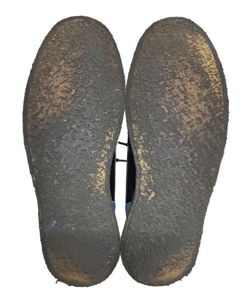 GEORGE COX（ジョージコックス）GEORGE COX (ジョージコックス) ドレスシューズ ブルー サイズ:9の古着・服飾アイテム