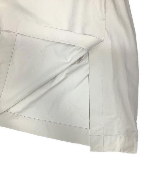 DANSKIN（ダンスキン）DANSKIN (ダンスキン) ストレッチ ダブルウィーブプルオーバー グレー サイズ:L-DAの古着・服飾アイテム